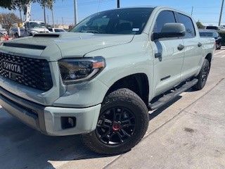 Used 2021 Toyota Tundra TRD Pro