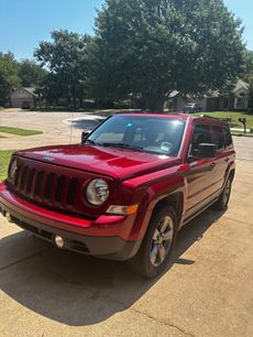 Used 2015 Jeep Patriot High Altitude