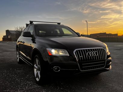 Used 2017 Audi Q5 2.0T Premium Plus w/ Technology Package