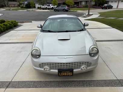 Used 2005 Ford Thunderbird 50th Anniversary