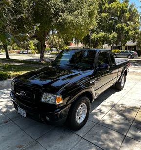 Used 2010 Ford Ranger Sport