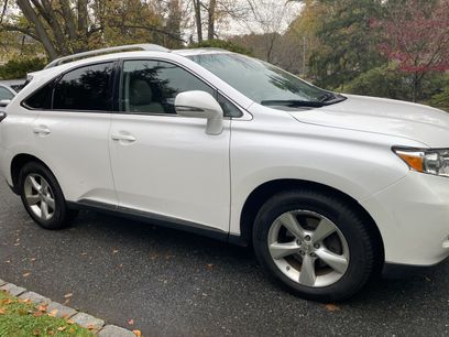 Used 2011 Lexus RX 350 AWD