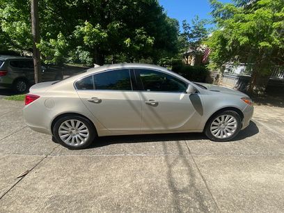Used 2012 Buick Regal Leather