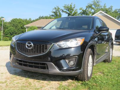 Used 2014 MAZDA CX-5 Touring
