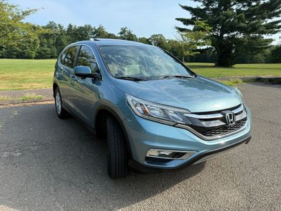 Used 2016 Honda CR-V EX