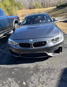 Used 2015 BMW M4 Coupe