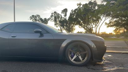 Used 2018 Dodge Challenger SRT Hellcat