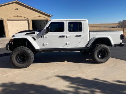 Used 2020 Jeep Gladiator Rubicon