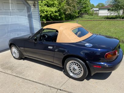 Used 1996 MAZDA MX-5 Miata