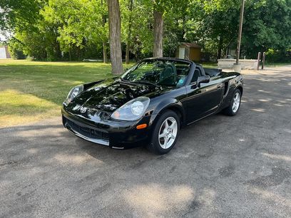 Used 2001 Toyota MR2