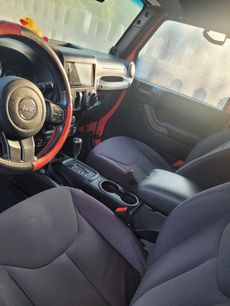 Used 2013 Jeep Wrangler Sport