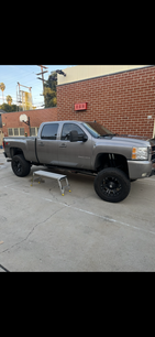 Used 2007 Chevrolet Silverado 2500 LTZ w/ Suspension Package, Off-Road