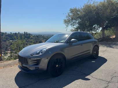 Used 2018 Porsche Macan Sport Edition