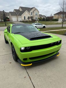 Used 2023 Dodge Challenger SRT Hellcat Redeye