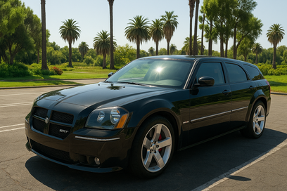 Used 2006 Dodge Magnum SRT8 w/ SRT Option Group III