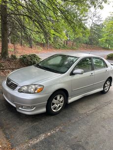 Used 2008 Toyota Corolla S