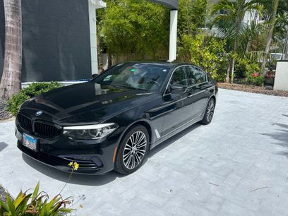 Used 2018 BMW 530i xDrive