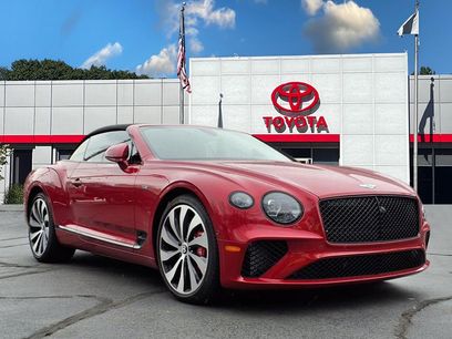 Used 2024 Bentley Continental GT V8