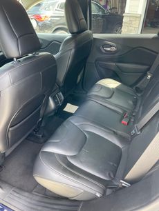 Used 2015 Jeep Cherokee Limited