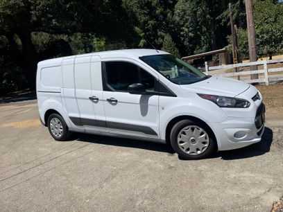 Used 2015 Ford Transit Connect XLT
