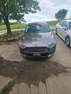 Used 2013 Ford Fusion Titanium