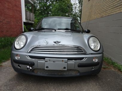 Used 2002 MINI Cooper Hardtop