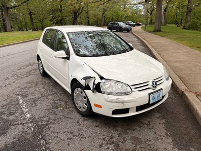 Used 2007 Volkswagen Rabbit 4-Door