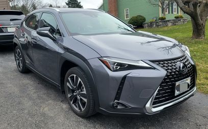 Used 2020 Lexus UX 250h w/ Luxury Package
