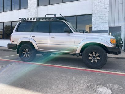 Used 1992 Toyota Land Cruiser