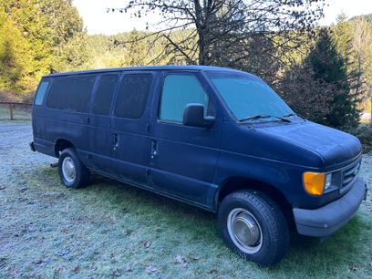 Used 2003 Ford E-350 and Econoline 350 XL