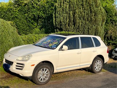 Used 2008 Porsche Cayenne S