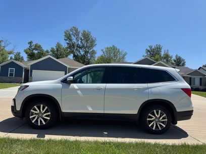 Used 2020 Honda Pilot EX