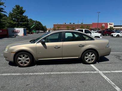 Used 2008 Mercury Sable Premier