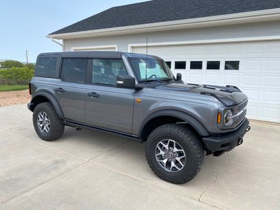 Used 2024 Ford Bronco Badlands