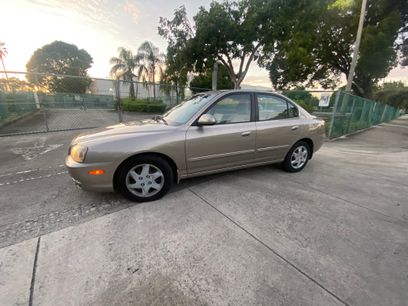 Used 2006 Hyundai Elantra GLS