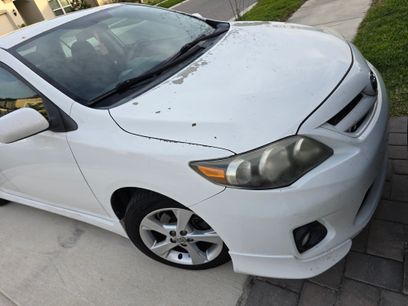Used 2012 Toyota Corolla S