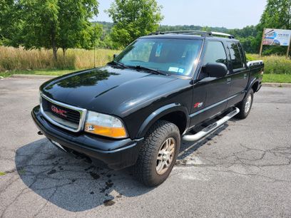 Used 2004 GMC Sonoma SLS w/ Appearance Package
