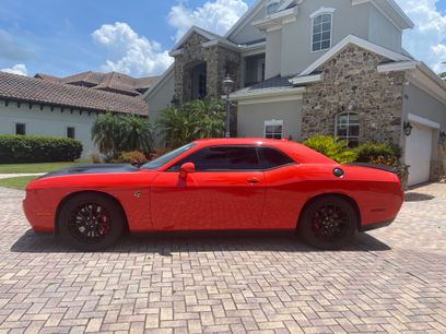 Used 2016 Dodge Challenger SRT Hellcat