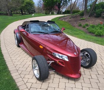 Used 2002 Chrysler Prowler