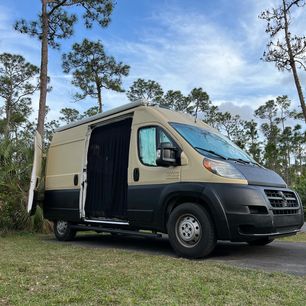 Dodge 2024 promaster awd