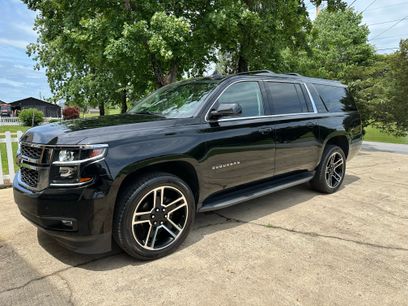 Used 2016 Chevrolet Suburban LT