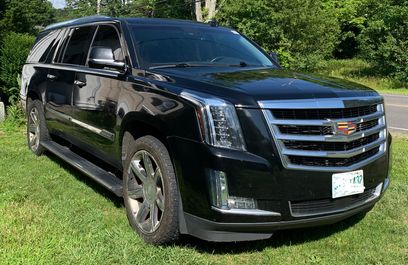 Used 2016 Cadillac Escalade ESV Premium
