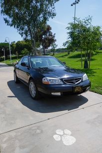 Used 2001 Acura CL Type-S