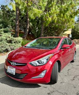 Used 2014 Hyundai Elantra Limited w/ Option Group 03