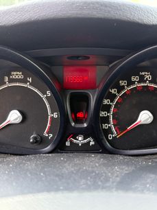 Used 2012 Ford Fiesta S