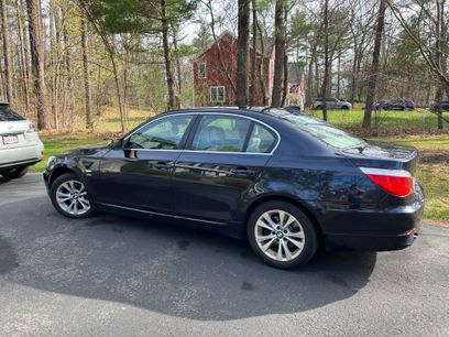 Used 2010 BMW 535i xDrive Sedan