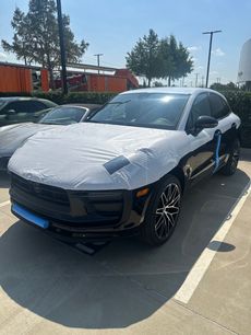 Used 2025 Porsche Macan