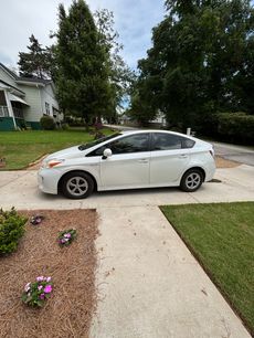 Used 2012 Toyota Prius Four
