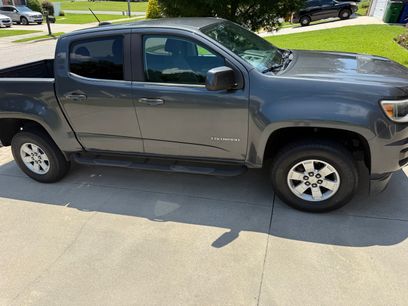 Used 2017 Chevrolet Colorado W/T w/ WT Convenience Package