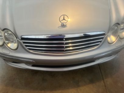 Used 2005 Mercedes-Benz C 55 AMG Sedan